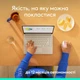 Мышка Logitech M196 Bluetooth Rose (910-007461) - изображение 5