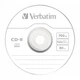 Диск CD Verbatim CD-R 700Mb 52x Spindle Wrap box Extra (43725) - изображение 4
