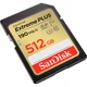 Карта пам'яті SanDisk 512GB SDXC class 10 UHS-I Extreme Plus (SDSDXWV-512G-GNCIN) - изображение 2