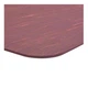 Коврик для йоги Reebok Camo Yoga Mat червоний 176 х 61 х 0,5 см RAYG-11045RD (885652020893) - изображение 8