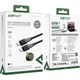 Кабель USB 2.0 Type-C M-M, 1,2 м, 60W, silicone braid C10-03 Acefast - изображение 5