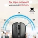 Мишка Promate Contour Wireless Black (contour.black) - зображення 3