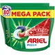 Капсулы для стирки Ariel Pods All-in-1 + Сила экстраочистки 80 шт. (8700216580991) - изображение 1