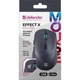 Мишка Defender Effect X MS-095 Wireless Black (52095) - зображення 5