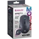 Мишка Defender Effect X MS-095 Wireless Black (52095) - зображення 6
