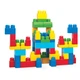 Конструктор Mega Bloks Классический 60 деталей (DCH55) - изображение 6