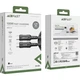 Кабель USB 2.0 Type-C M-M, 2 м, 100W C4-03 Acefast - зображення 3