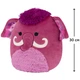 Мягкая игрушка Squishmallows Мамонт Магдалена 30 см (SQCR04152) - изображение 4