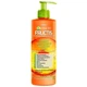 Маска для волосся Garnier Fructis Комплексний догляд Гудбай посічені кінчики 400 мл (3600542230735) - зображення 1