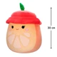 Мягкая игрушка Squishmallows Апельсин Орион 30 см (SQCR05435) - изображение 2