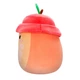 Мягкая игрушка Squishmallows Апельсин Орион 30 см (SQCR05435) - изображение 3