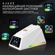 Мышка Ajazz AJ159 APEX Wireless/Bluetooth/USB White (AJM159-A-W) - изображение 7