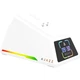 Мышка Ajazz AJ159 APEX Wireless/Bluetooth/USB White (AJM159-A-W) - изображение 11