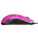 Мышка Xtrfy M42 RGB Pink (XG-M42-RGB-PINK) - изображение 10