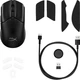 Мишка HyperX Pulsefire Haste 2 Mini Wireless Black (7D388AA) - зображення 9