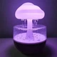 Увлажнитель воздуха ночник Doctor-101 Rainfall "Гриб" с эффектом дождя - изображение 12