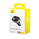 FM-трансмітер Baseus S-09 Pro Series Car FM Transmitter Cluster Black - зображення 2