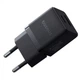 СЗУ Baseus Palm Fast Charger C+U 20W EU Black - изображение 3