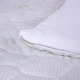 Наматрацник MirSon №1017 Alberto Wool Seasons Strong Aloe Vera 160х190 см (2200001497085) - зображення 3
