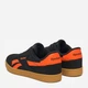 Подростковые кеды для мальчика Reebok Smash Edge 100242553 5903698585581 37 Черные (5903698585604) - изображение 5