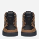 Подростковые высокие кеды для мальчика Champion Rd18 2.0 Ms B Gs Mid S32980-MS033 38.5 Коричневые (5905588661429) - изображение 3