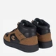 Подростковые высокие кеды для мальчика Champion Rd18 2.0 Ms B Gs Mid S32980-MS033 38.5 Коричневые (5905588661429) - изображение 5