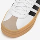 Подростковые кеды для девочки Adidas Vl Court Bold J JP5074 5903419558528 36.5 Белые (5903419558559) - изображение 7