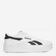 Детские кеды для девочки Reebok Court Advance Surge 100234720 5903698589183 35 Белые (5903698589206) - изображение 1