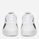 Детские кеды для девочки Reebok Court Advance Surge 100234720 5903698589183 35 Белые (5903698589206) - изображение 3