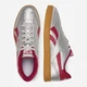 Подростковые кеды для девочки Reebok Smash Edge 100235010 5904862330112 38.5 Серебристые (5904862330136) - изображение 4