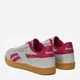 Подростковые кеды для девочки Reebok Smash Edge 100235010 5904862330112 38.5 Серебристые (5904862330136) - изображение 5