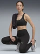 Спортивный топ для тренировок женский Puma Cloudspun 52746201 XS Black (4069157197182) - изображение 3