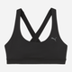 Спортивный топ для тренировок женский Puma Cloudspun 52746201 XS Black (4069157197182) - изображение 4