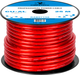 Кабель Cabletech 8Ga OD6.7mm CU+AL 25m Red (KAB0714A) - зображення 1