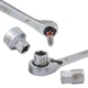 Набор инструментов Scheppach 31 предмет 1/4" (SCH-2311-5) - изображение 4