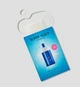 Ампульная увлажняющая тканевая маска для лица Missha Super Aqua Ampoule Mask 28 г (8809747944064) - изображение 2