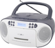 Radioodtwarzacz Reflexion RCR2260DAB Boombox White/Grey (RCR2260DAB/GR) - obraz 1