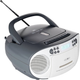 Radioodtwarzacz Reflexion RCR2260DAB Boombox White/Grey (RCR2260DAB/GR) - obraz 3