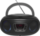 Radioodbiornik Denver TCL-212BT Grey - obraz 2