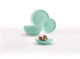 Тарелка Luminarc Diwali Light Turquoise глубокая круглая 20 см 2019P LUM - изображение 4