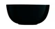 Салатник Luminarc Diwali Black 21 см 0790P LUM - изображение 1