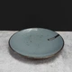 Тарілка десертна 19 см Ardesto Bagheria Grey AR2919GREY - зображення 2