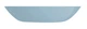 Тарелка Luminarc Diwali Light Blue глубокая круглая 20 см 2021P LUM - изображение 2