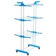 Сушарка органайзер для одягу Spray Painting Clothes Hanger до 40 кг CR-364 - изображение 2