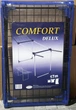 Сушарка підлогова для одягу 17 м Comfort Delux 17-F чорно-синя - зображення 3