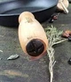 Сковорода-гриль чавунна з дерев'яною ручкою 24*4 см Maysternya Т308Ук - зображення 6