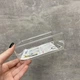 Універсальний органайзер для холодильника 15*15*5.5 см Mini прозорий Emhouse EP-644 - зображення 4