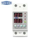 Захисне реле напруги Tomzn 63А (TOVPD1-60-EC) 140-300В - зображення 6