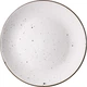 Тарілка десертна Ardesto Bagheria Bright white 19 см (AR2919WGC) - зображення 1