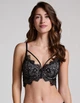 Бюстгальтер hunkemoller ЖБ004605 (16833801) колір чорний (ЖБ004605 - 210998) - изображение 1
